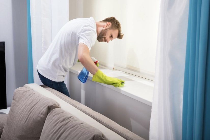 Why Proper Cleaning Before Your Tenant Moves In Is Necessary