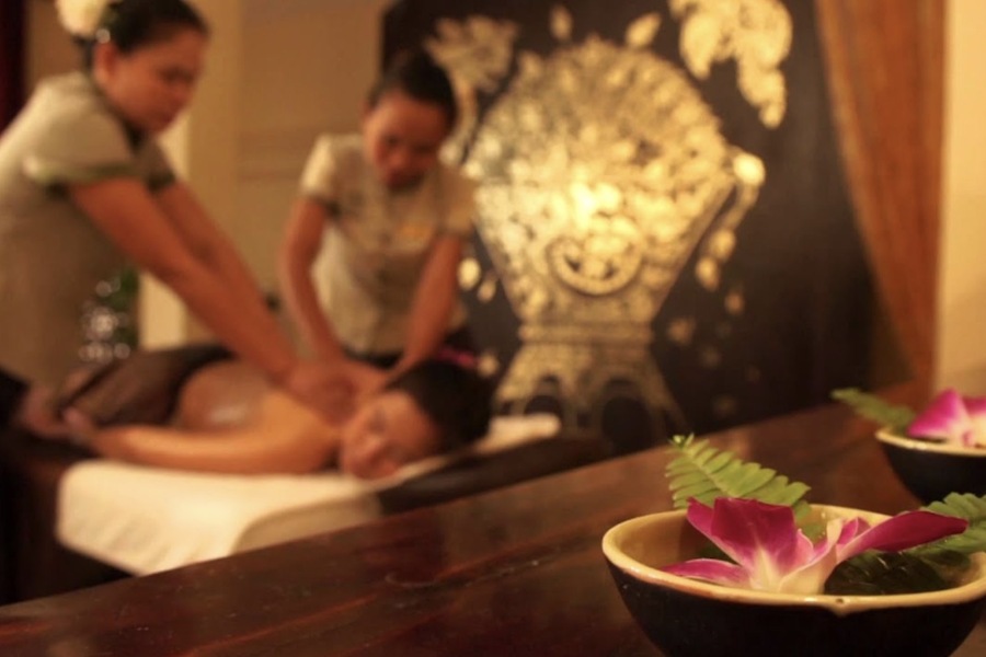 Thai Massage