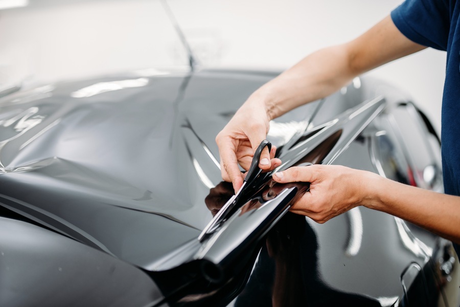 car tinting